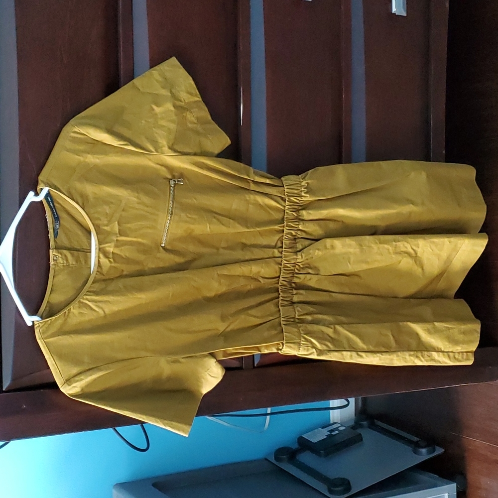 Dress skort